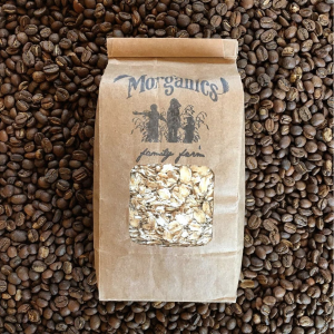 Oats 1 lb. from Morganics Family Farm