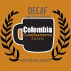 decaf Colombia Cundinamarca