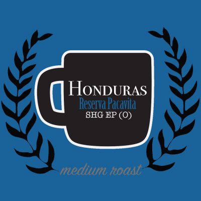 Honduras-pacavita Coffee - Honduras Reserva Pacavita medium roast