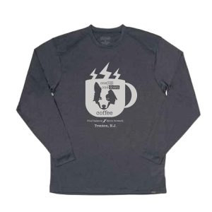 Logo performance long sleeve