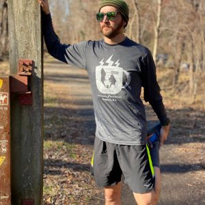 Performance logo long sleeve